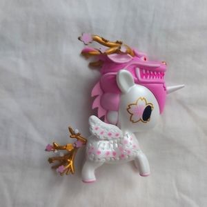 🧁 TOKIDOKI SERIES X RARE CHERRY DRAGON OPAL CHASER